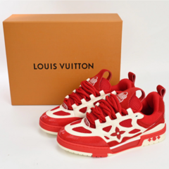 Louis Vuitton LV Skate Red - Loja suicid drop