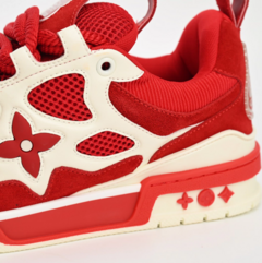 Imagem do Louis Vuitton LV Skate Red