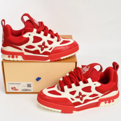 Louis Vuitton LV Skate Red - comprar online