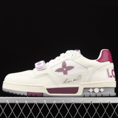 Louis Vuitton Trainer Violet - comprar online