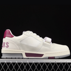 Louis Vuitton Trainer Violet na internet