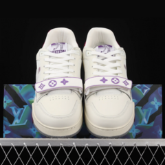 Imagem do Louis Vuitton Trainer Violet