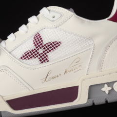 Louis Vuitton Trainer Violet - loja online