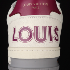 Louis Vuitton Trainer Violet - Loja suicid drop