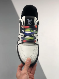 Louis Vuitton Trainer Fade