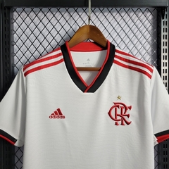 Uniforme Flamengo Reserva 2022-2023 - comprar online