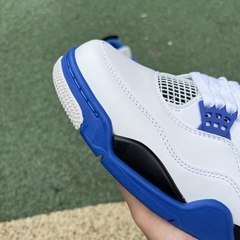 Nike Air Jordan 4 OG Motorsport Blue - loja online