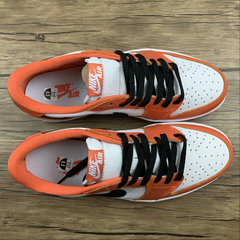 Nike Air Jordan 1 Low Shattered Orange - Loja suicid drop