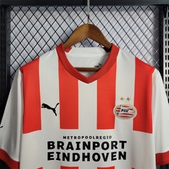 Uniforme PSV Titular 22-23 na internet