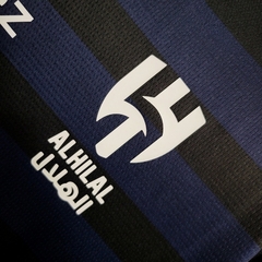 Uniforme Al-Hilal Saudi FC Third 2023-2024 - Loja suicid drop