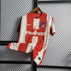 Uniforme Atlético De Madrid Titular 21-22