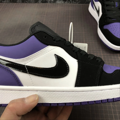 Nike Air Jordan 1 Low SE Court Purple 2021 - loja online