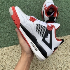 Nike Air Jordan 4 Fire Red - comprar online