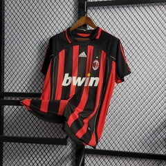 Uniforme Milan Retrô 2007