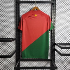 Uniforme Portugal Titular 2022-2023