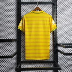 Uniforme CBF Polo Yellow - Loja suicid drop