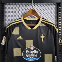 Uniforme Celta Vigo Reserva na internet