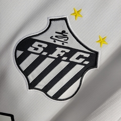 Uniforme Santos Edição Charlie Brown Jr