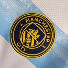 Uniforme Manchester City Reserva 21-22 na internet