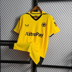 Uniforme Wolverhampton Titular 2022-2023