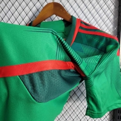 Uniforme México Third 2022 - loja online