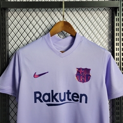 Uniforme Barcelona Third na internet