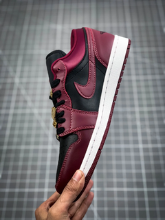 Nike Air Jordan 1 Low SE Dark Beetroot - Loja suicid drop