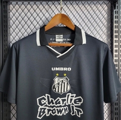 Uniforme Santos Edição Charlie Brown Jr - comprar online