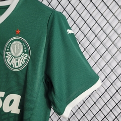 Uniforme Palmeiras Titular 2022-2023 - loja online