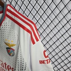 Imagem do Uniforme Benfica Titular 2022-2023