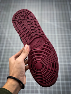 Nike Air Jordan 1 Low SE Dark Beetroot - Loja suicid drop