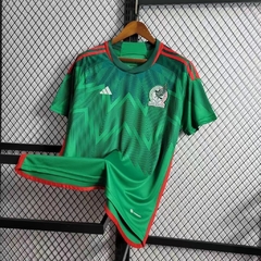 Uniforme México Third 2022