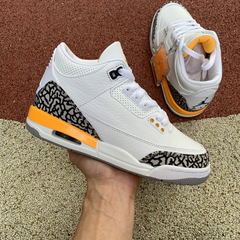 Nike Air Jordan 3 OG Retro Laser Orange 2020 - comprar online