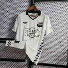 Uniforme Santos Edição Charlie Brown Jr