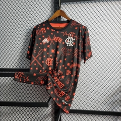 Uniforme Flamengo Third