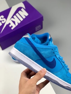 Nike SB Dunk Low Blue Fury - comprar online