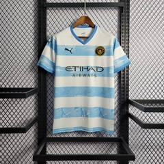 Uniforme Manchester City Reserva 21-22 - comprar online