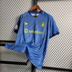 Uniforme Al-Nassr Titular 2022-2023