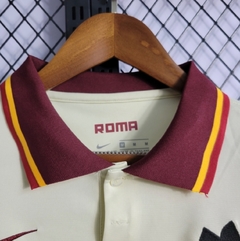 Uniforme Roma Titular 2023 - Loja suicid drop