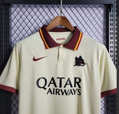 Uniforme Roma Titular 2023 na internet