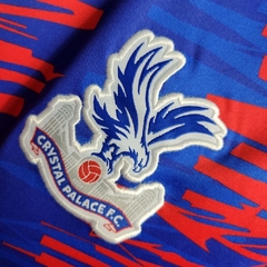 Uniforme Crystal Palace Third 22-23 - Loja suicid drop