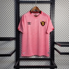 Uniforme Sport Recife Outubro Rosa 2023 - comprar online