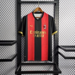 Uniforme Milan Training Retro Anos 2000 - comprar online