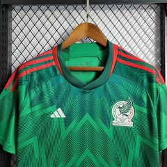 Uniforme México Third 2022 - Loja suicid drop