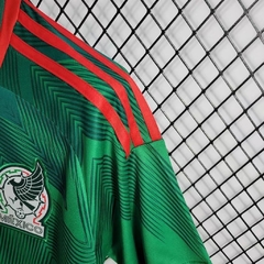 Imagem do Uniforme México Third 2022