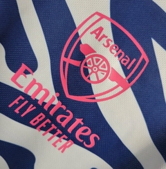 Uniforme Arsenal Third - Loja suicid drop