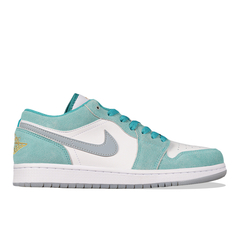 Nike Air Jordan 1 Low SE New Esmerald 2022