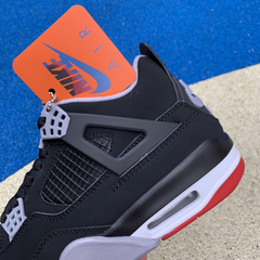 Nike Air Jordan 4 OG Bred - Loja suicid drop