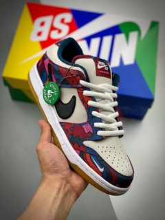 Nike SB Dunk Low PRO Parra Abstract Art 2021 - comprar online