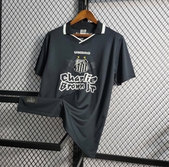 Uniforme Santos Edição Charlie Brown Jr